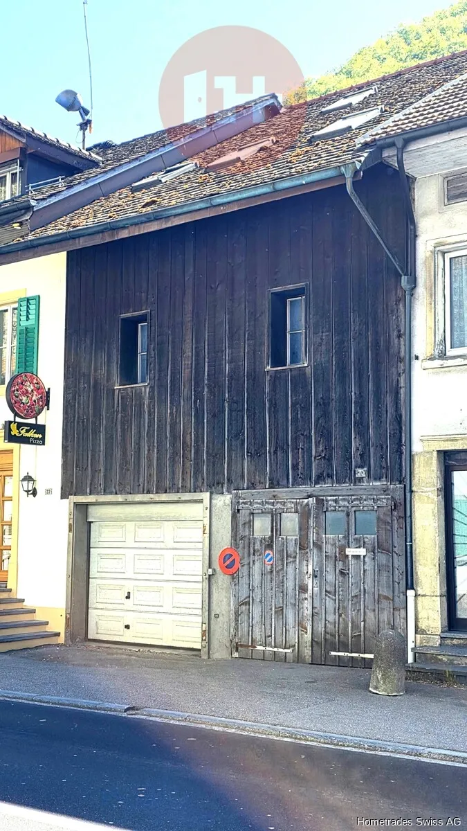 Balsthal à vendre Maison individuelle Suisse - cChic-immoHub votre portail immobilier