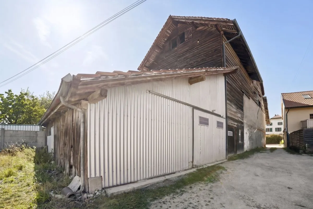 Vallon zu verkaufen Einfamilienhaus Schweiz - cChic-immoHub Ihr Immobilienportal