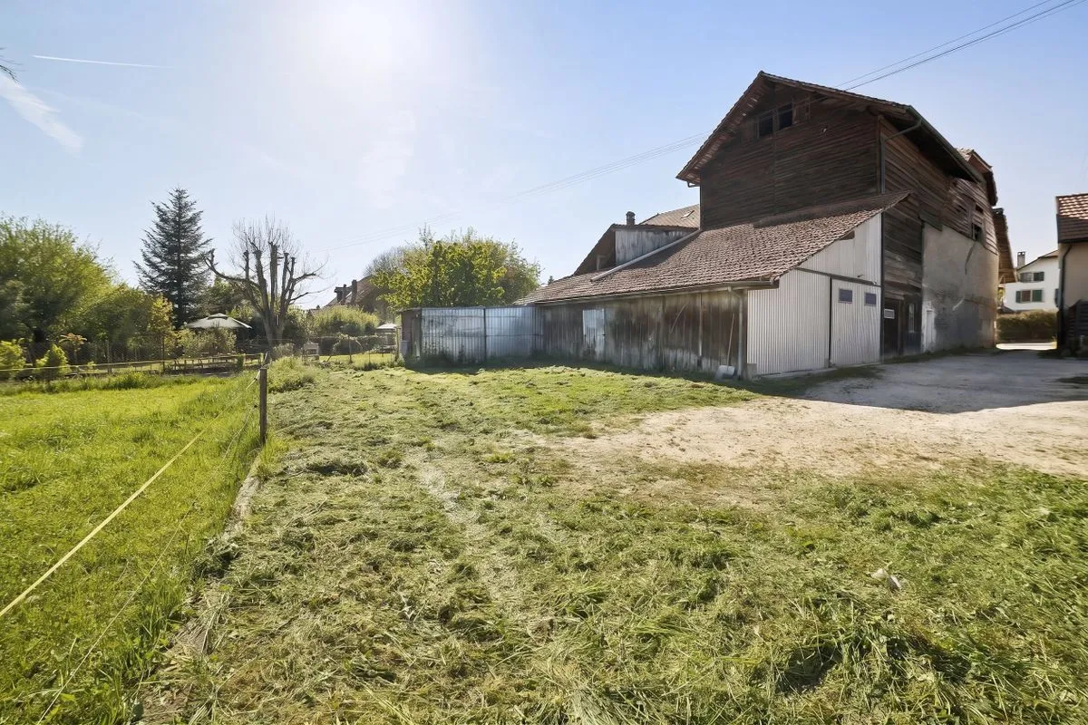 Vallon zu verkaufen Einfamilienhaus Schweiz - cChic-immoHub Ihr Immobilienportal