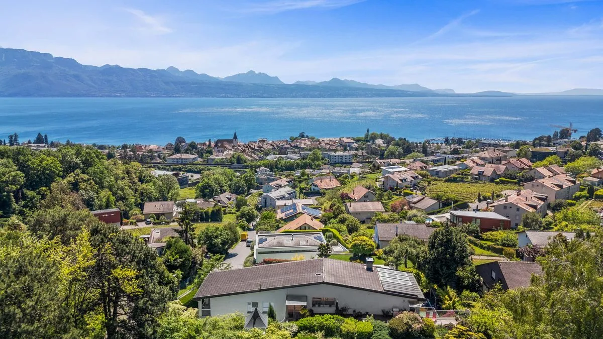 La Croix zu verkaufen Wohnung Schweiz - cChic-immoHub Ihr Immobilienportal
