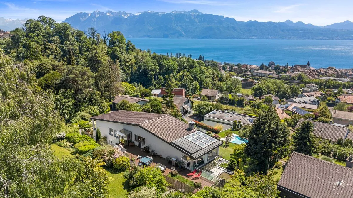 La Croix zu verkaufen Wohnung Schweiz - cChic-immoHub Ihr Immobilienportal