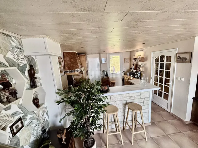 Appartamento in vendita a Évian-les-Bains - Casa bifamiliare in vendita a Évian-les-Bains, 4 locali, 97.31 m2 - Smart Propylaia (6)