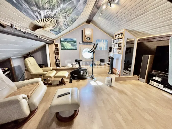Appartamento in vendita a Évian-les-Bains - Casa bifamiliare in vendita a Évian-les-Bains, 4 locali, 97.31 m2 - Smart Propylaia (9)