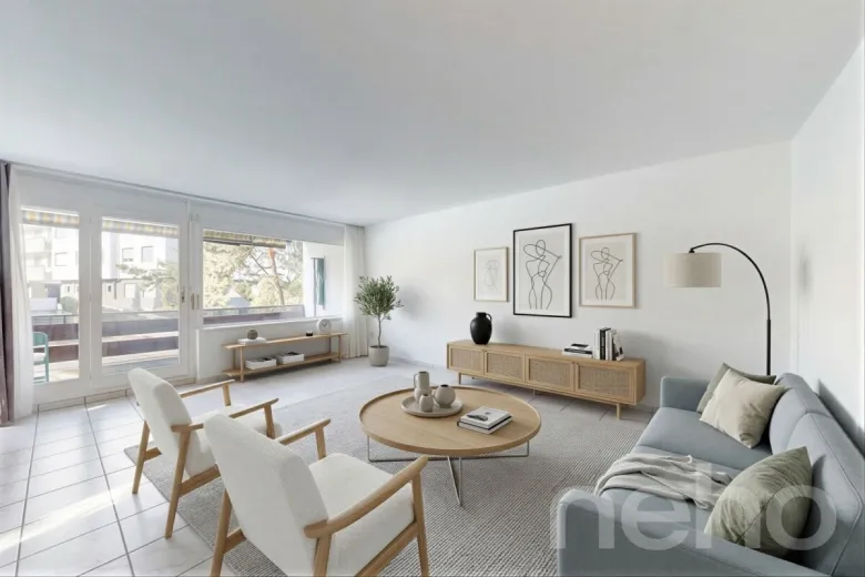 For sale Apartment Nidau Switzerland - cChic-immoHub your real estate portal