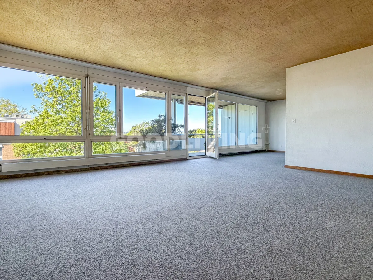 Worblaufen for sale Attic flat Switzerland - cChic-immoHub your real estate portal