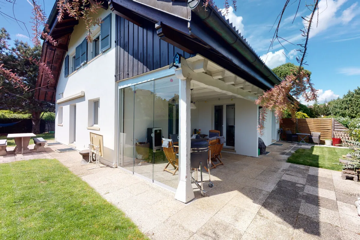 Crissier zu verkaufen Einfamilienhaus Schweiz - cChic-immoHub Ihr Immobilienportal