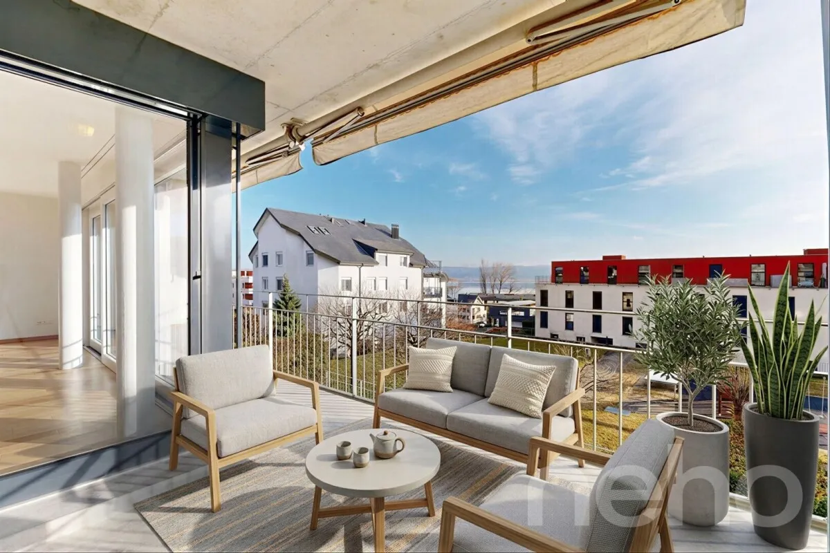 La Neuveville zu verkaufen Wohnung Schweiz - cChic-immoHub Ihr Immobilienportal