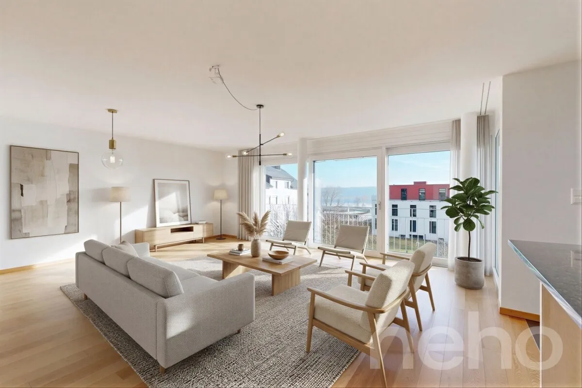 La Neuveville zu verkaufen Wohnung Schweiz - cChic-immoHub Ihr Immobilienportal