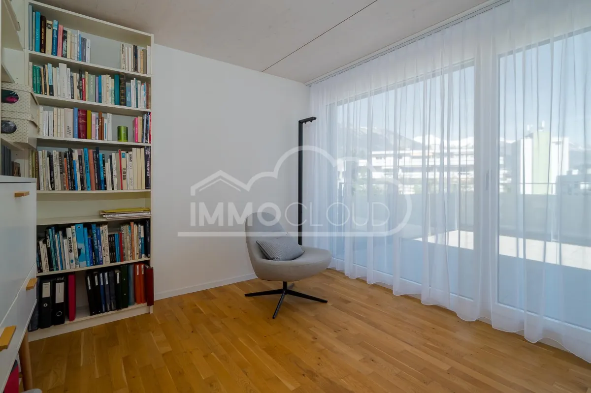Sierre zu verkaufen Attikawohnung Schweiz - cChic-immoHub Ihr Immobilienportal