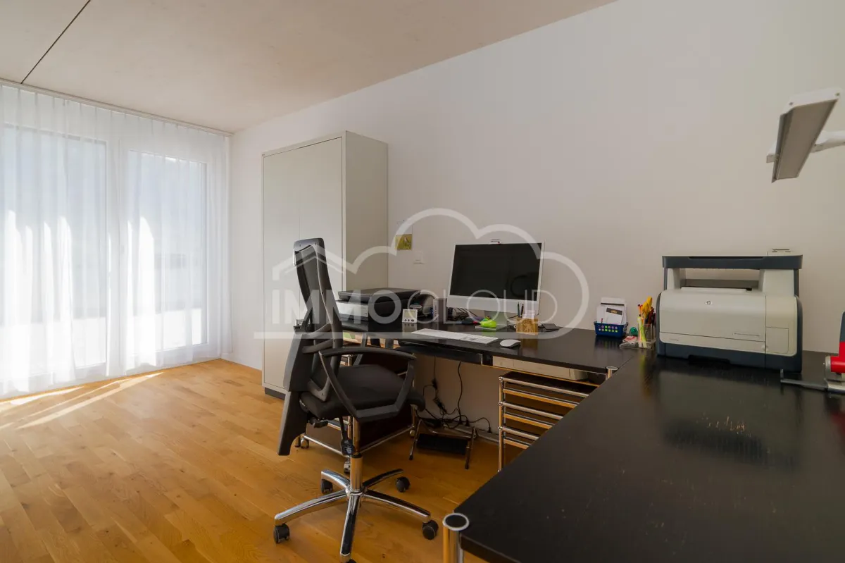 Sierre zu verkaufen Attikawohnung Schweiz - cChic-immoHub Ihr Immobilienportal