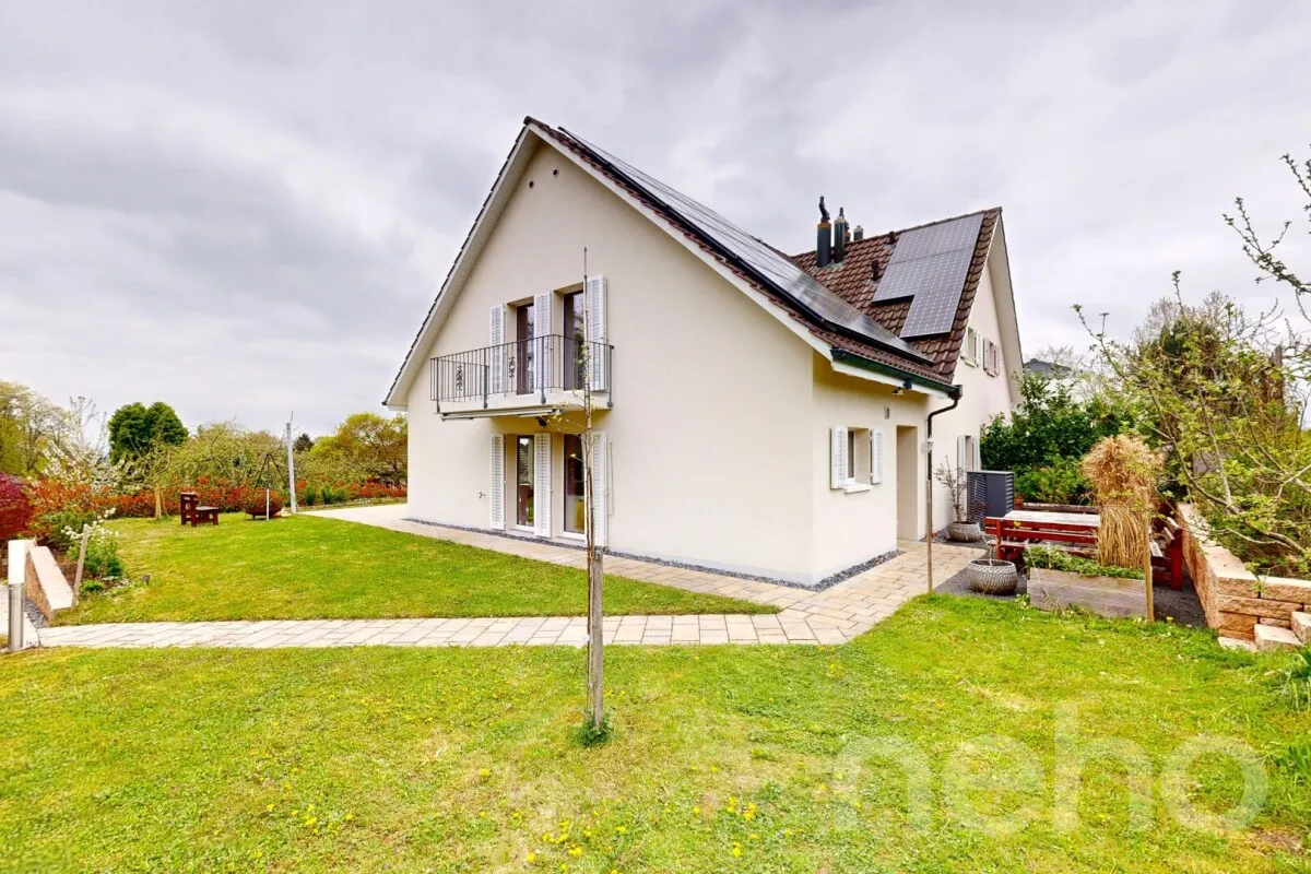 Frauenfeld for sale Twin house Switzerland - cChic-immoHub your real estate portal