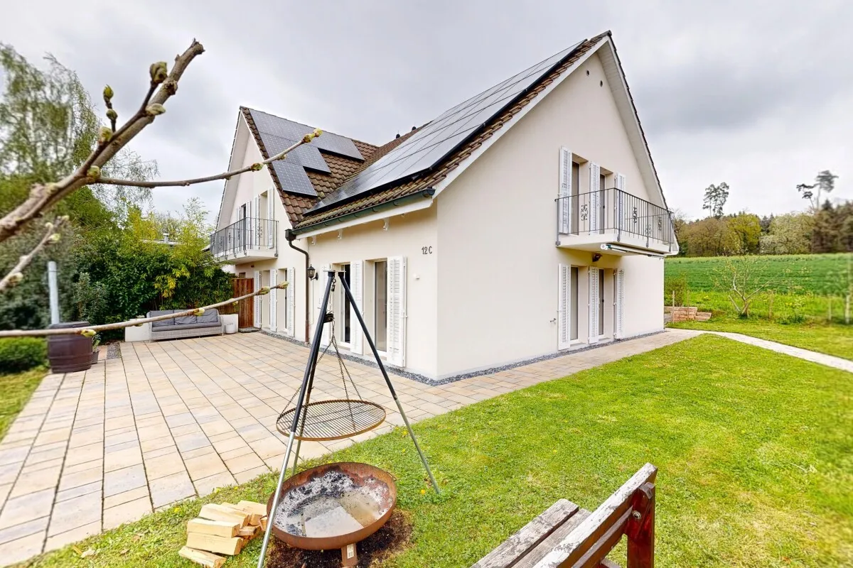 Frauenfeld for sale Twin house Switzerland - cChic-immoHub your real estate portal