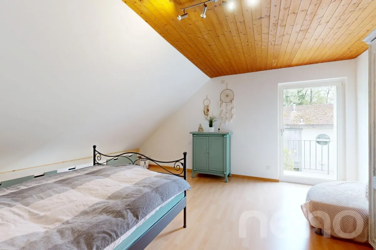 Frauenfeld for sale Twin house Switzerland - cChic-immoHub your real estate portal
