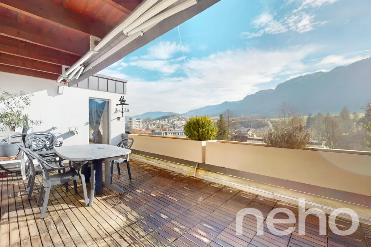 Moutier zu verkaufen Wohnung Schweiz - cChic-immoHub Ihr Immobilienportal