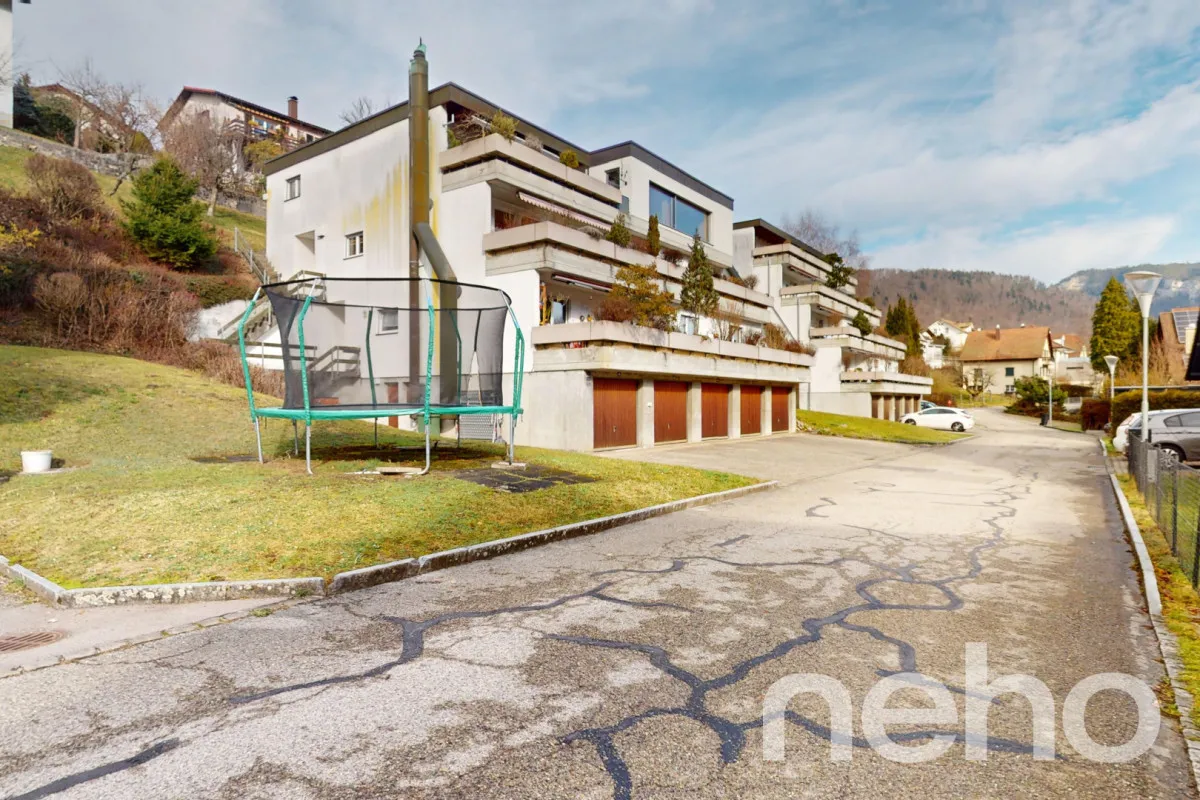 Moutier zu verkaufen Wohnung Schweiz - cChic-immoHub Ihr Immobilienportal