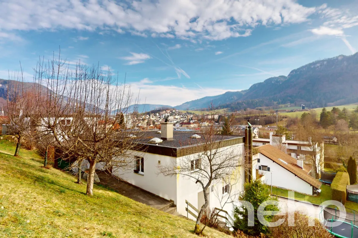 Moutier zu verkaufen Wohnung Schweiz - cChic-immoHub Ihr Immobilienportal