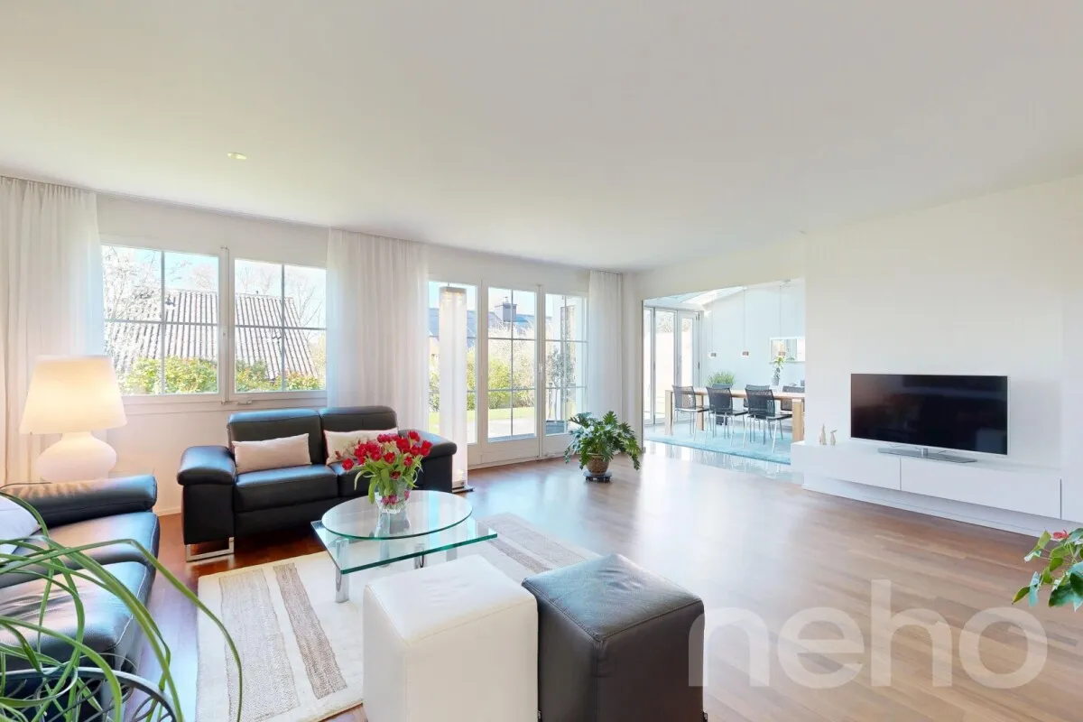 Wettswil for sale Twin house Switzerland - cChic-immoHub your real estate portal