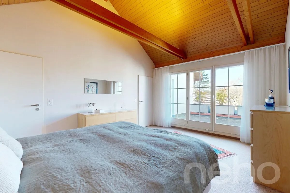 Wettswil for sale Twin house Switzerland - cChic-immoHub your real estate portal