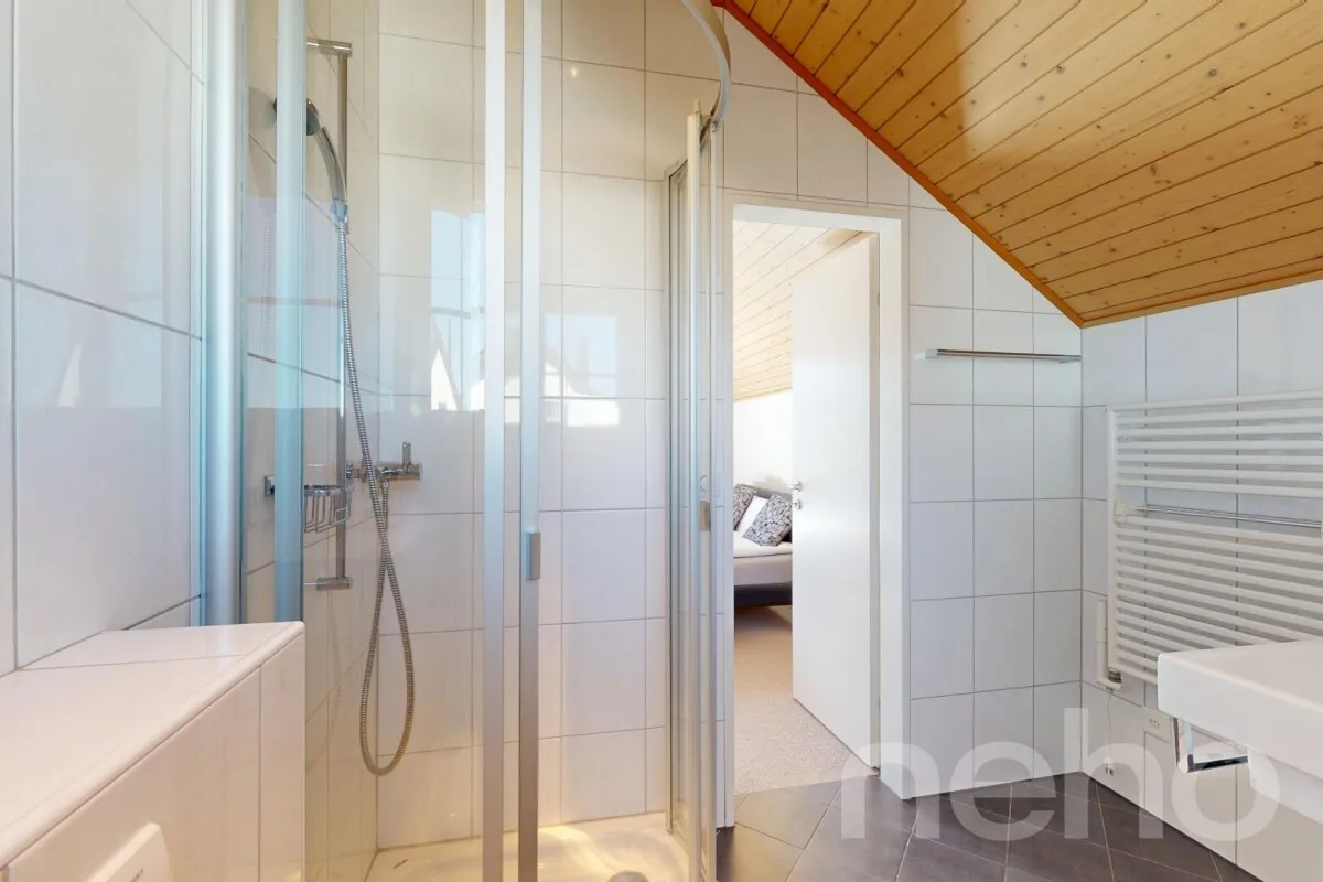 Wettswil for sale Twin house Switzerland - cChic-immoHub your real estate portal