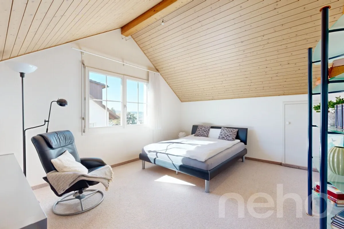 Wettswil for sale Twin house Switzerland - cChic-immoHub your real estate portal