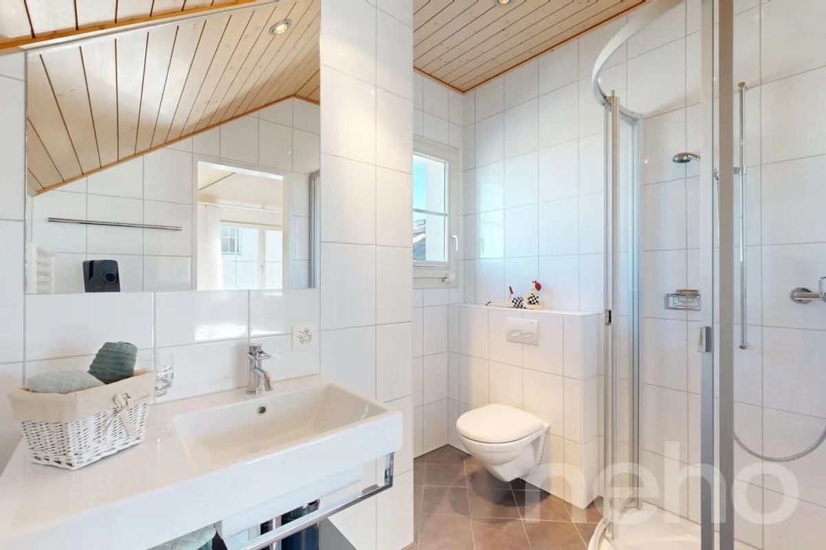 Wettswil for sale Twin house Switzerland - cChic-immoHub your real estate portal