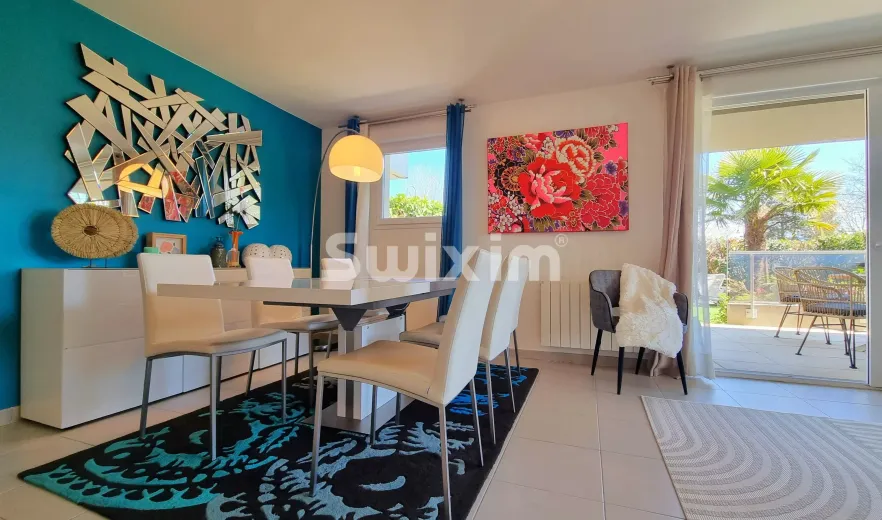 Appartamento in vendita a Vétraz-Monthoux - Appartamento in vendita a Vétraz-Monthoux, 4 locali, 88 m2 - Smart Propylaia (3)