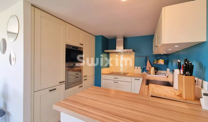 Appartamento in vendita a Vétraz-Monthoux - Appartamento in vendita a Vétraz-Monthoux, 4 locali, 88 m2 - Smart Propylaia (6)