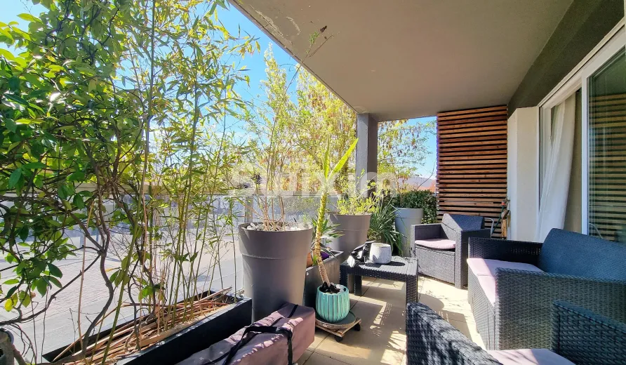 Appartamento in vendita a Vétraz-Monthoux - Appartamento in vendita a Vétraz-Monthoux, 4 locali, 88 m2 - Smart Propylaia (12)