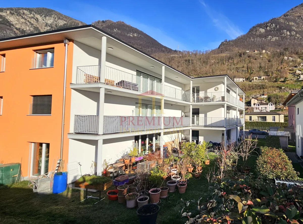 Malvaglia zu verkaufen Wohnung Schweiz - cChic-immoHub Ihr Immobilienportal