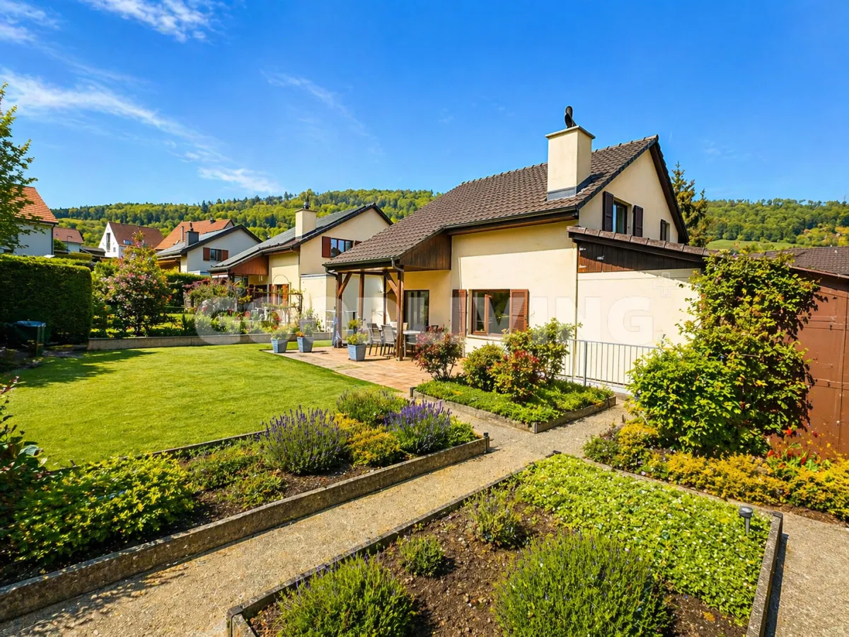 Blauen for sale Single house Switzerland - cChic-immoHub your real estate portal