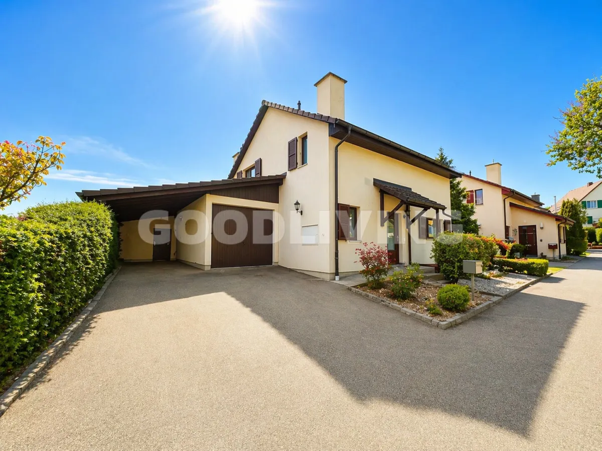 Blauen for sale Single house Switzerland - cChic-immoHub your real estate portal