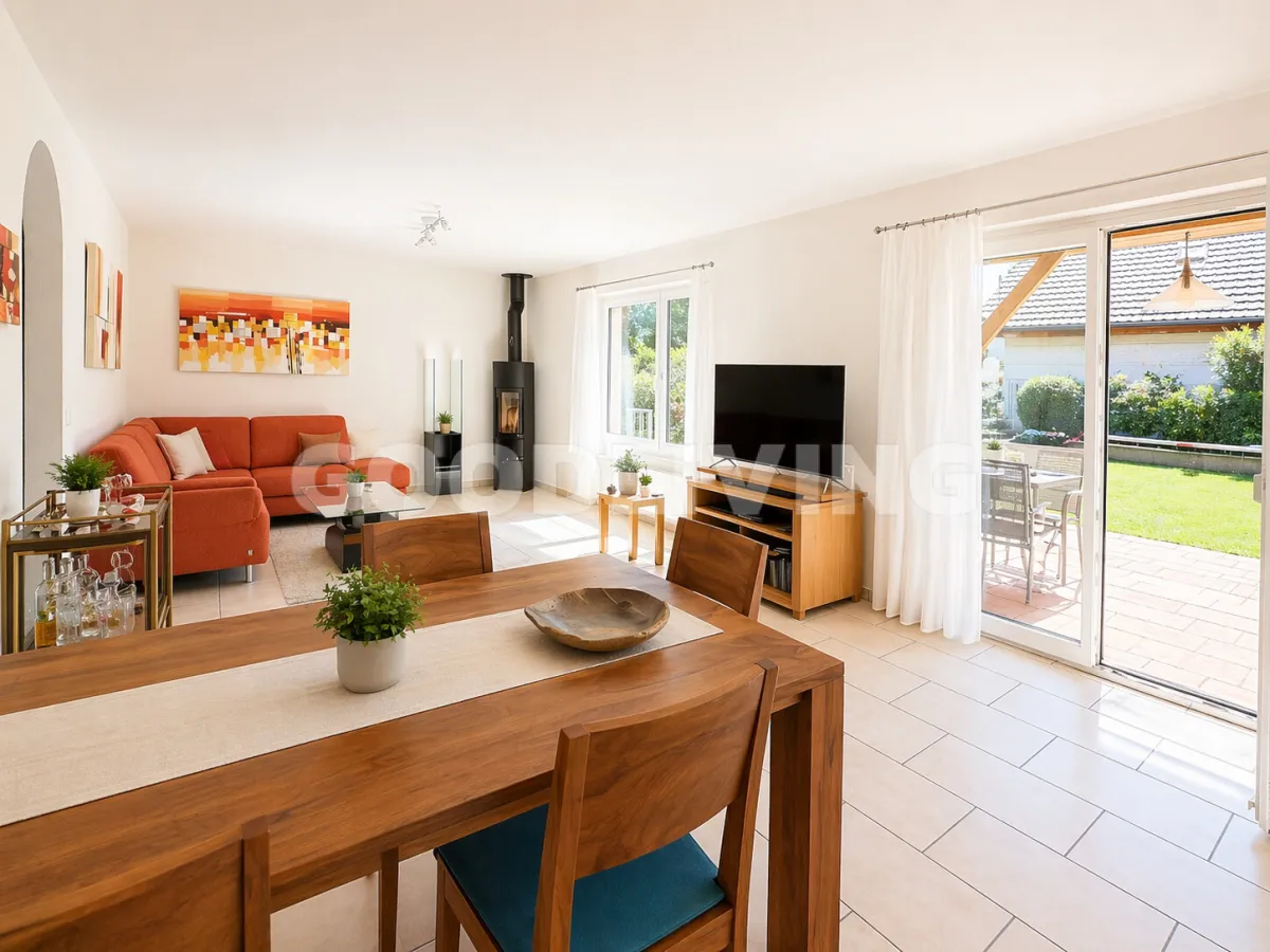 Blauen for sale Single house Switzerland - cChic-immoHub your real estate portal
