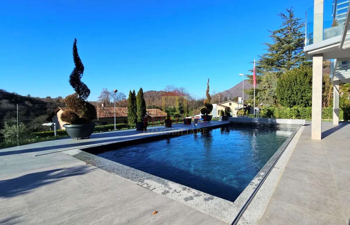 Curio for sale Villa Switzerland - cChic-immoHub your real estate portal