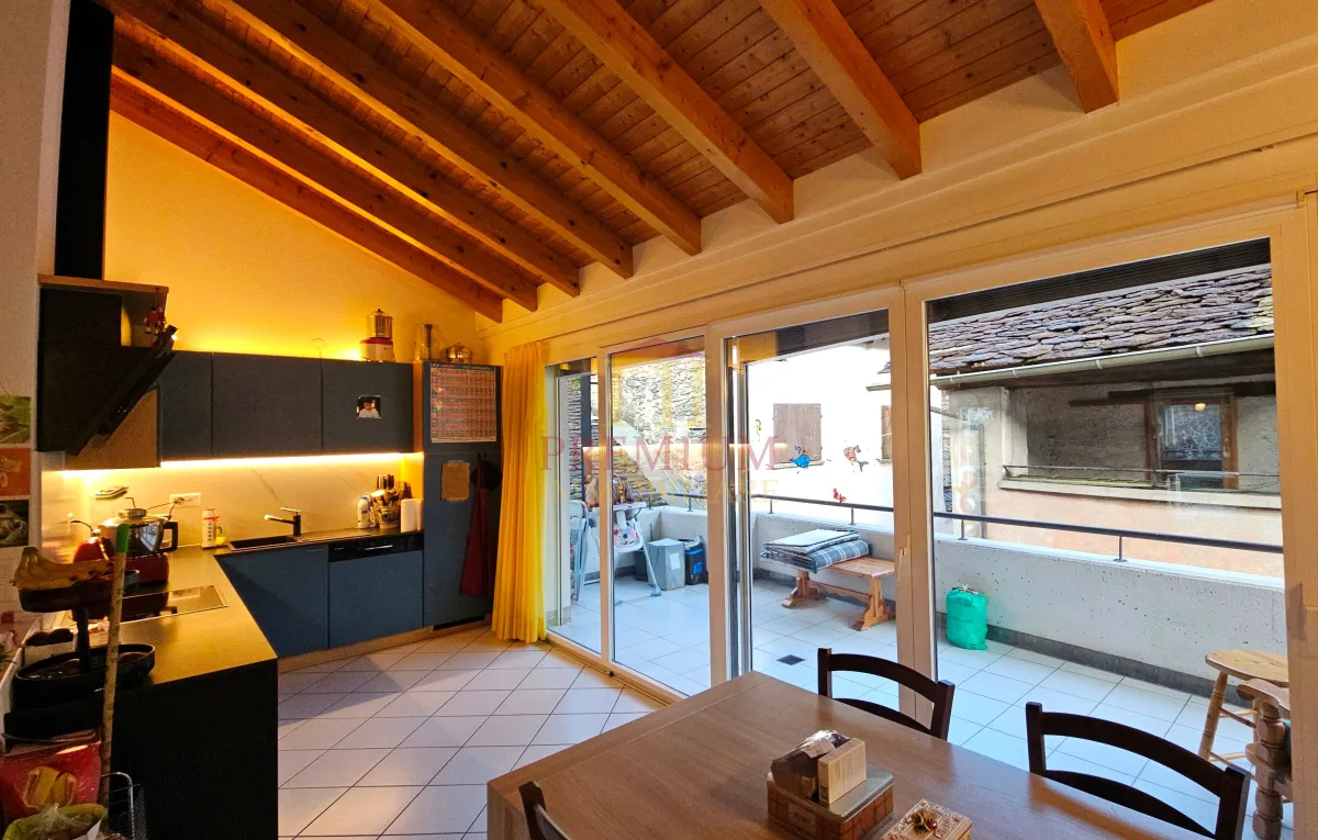 S. Vittore for sale Multiple dwelling Switzerland - cChic-immoHub your real estate portal