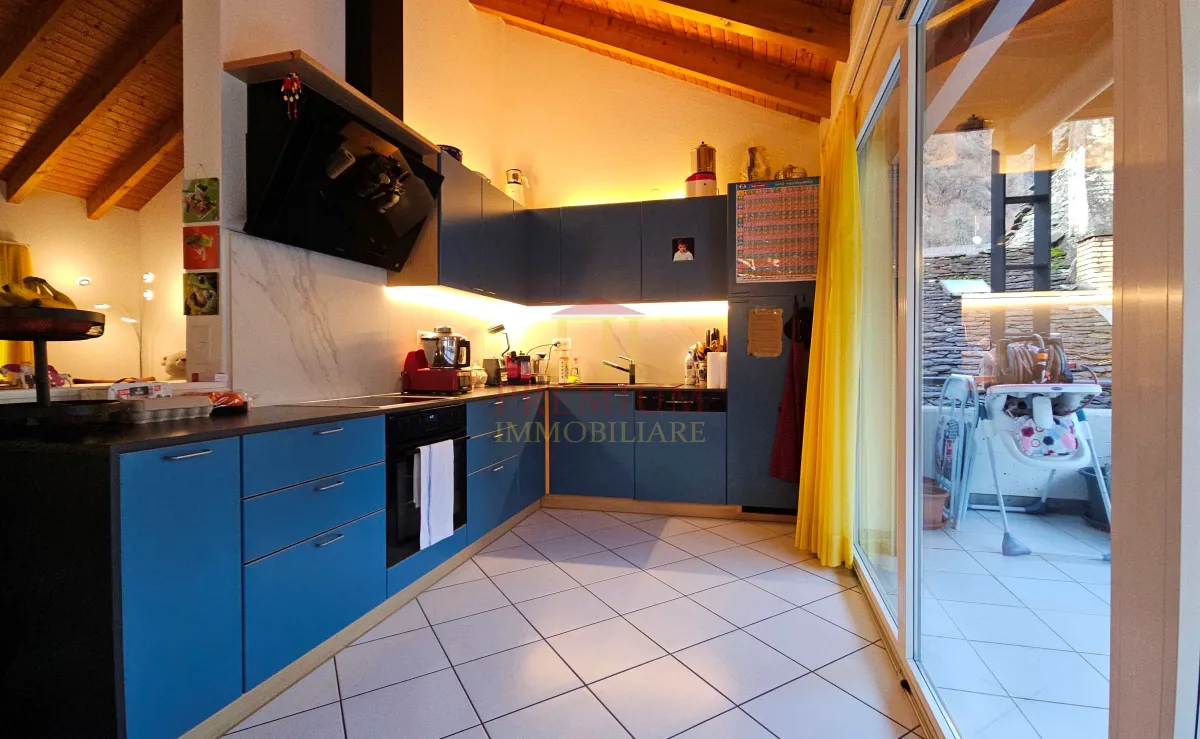 S. Vittore for sale Multiple dwelling Switzerland - cChic-immoHub your real estate portal
