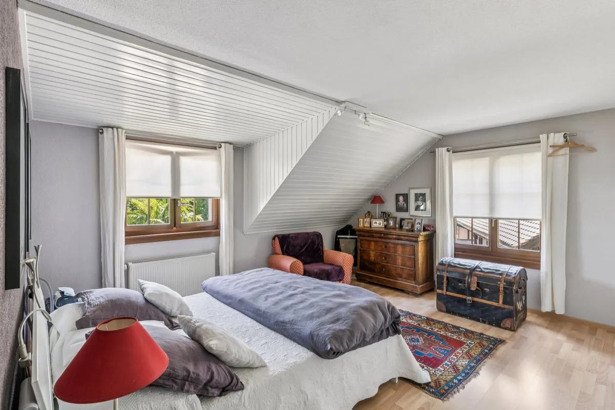 Bevaix for sale Twin house Switzerland - cChic-immoHub your real estate portal