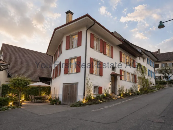 Wohnung zu verkaufen in Lampenberg (3)