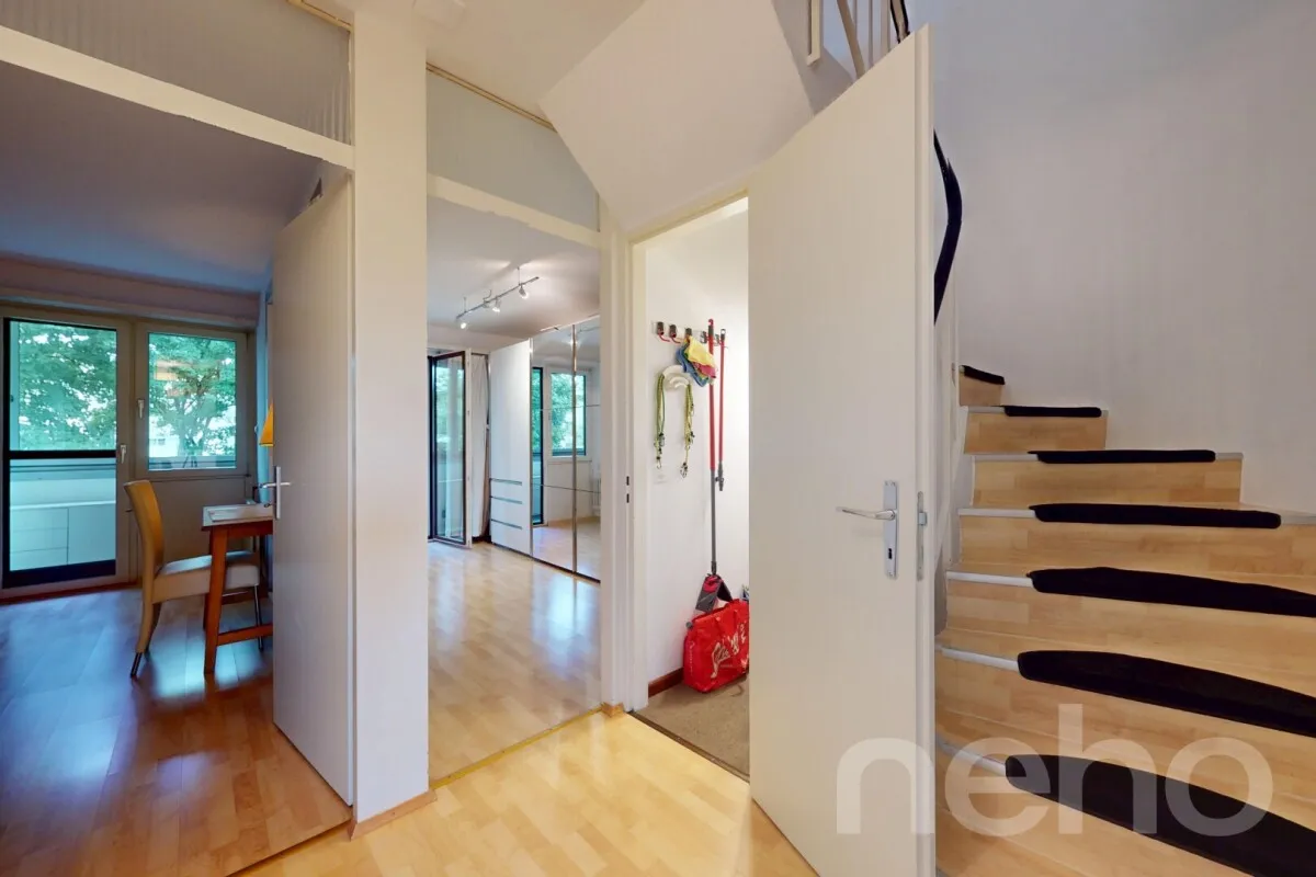 Aesch BL zu verkaufen Duplex Schweiz - cChic-immoHub Ihr Immobilienportal