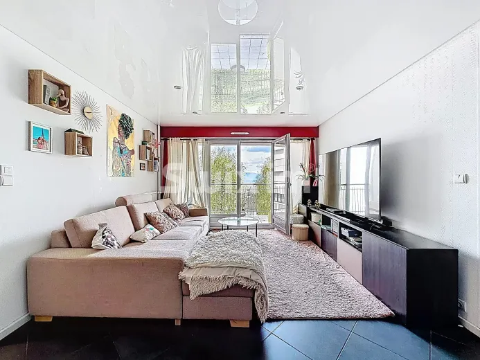 Wohnung zu verkaufen in Gex - Wohnung zu verkaufen in Gex, 3 Zimmer, 73 m2 - Smart Propylaia (3)