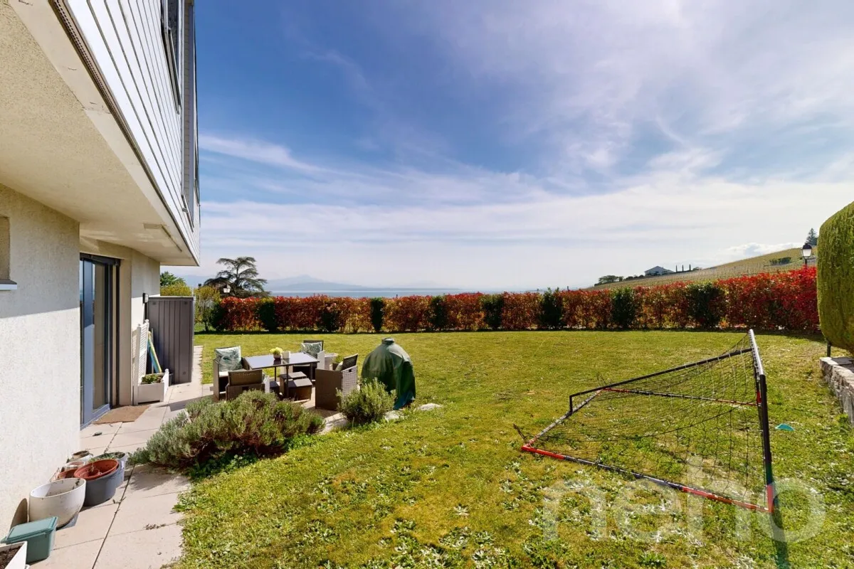Aubonne for sale Twin house Switzerland - cChic-immoHub your real estate portal