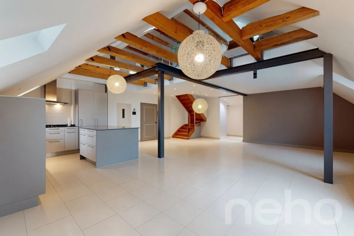 La Chaux-de-Fonds zu verkaufen Duplex Schweiz - cChic-immoHub Ihr Immobilienportal