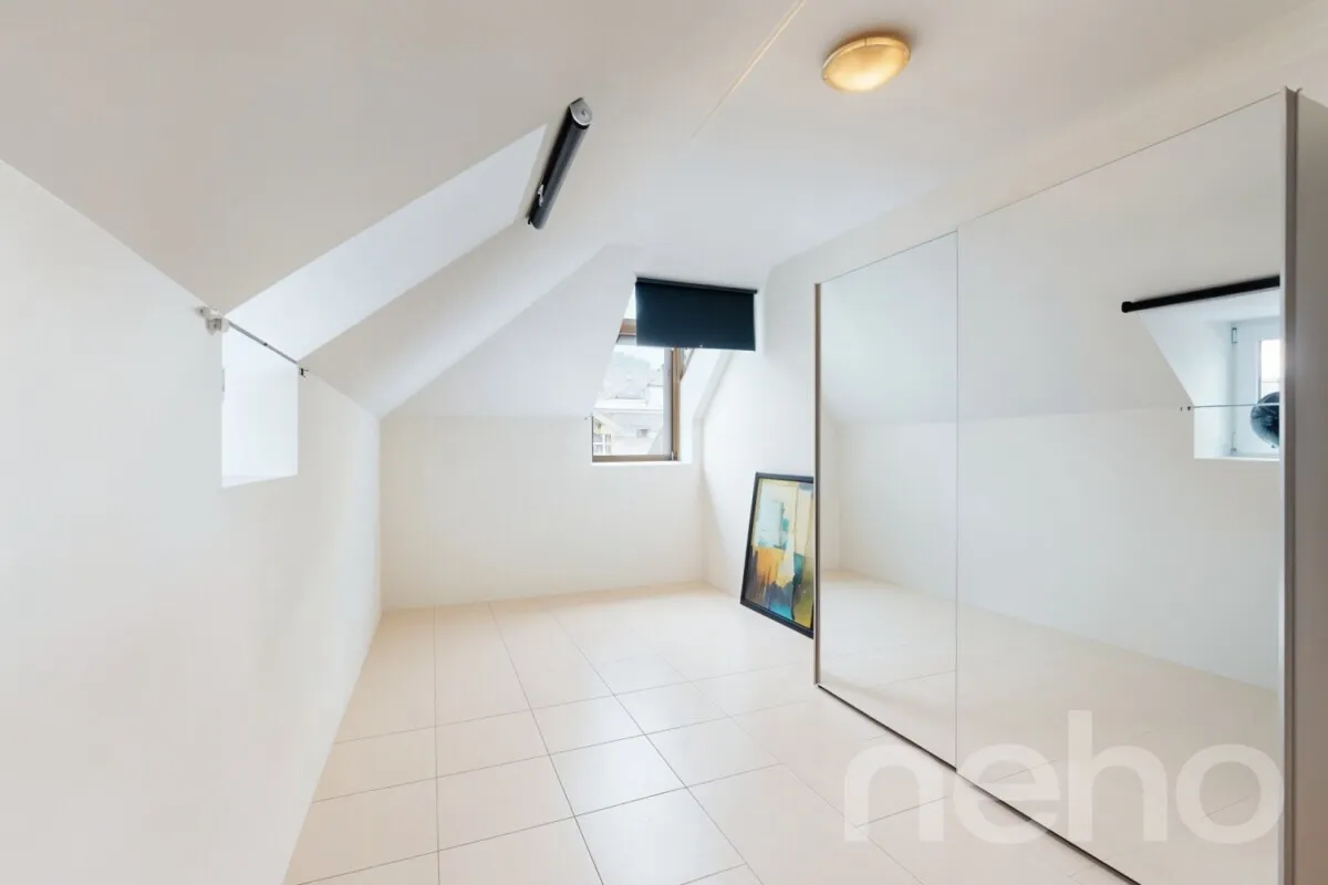 La Chaux-de-Fonds zu verkaufen Duplex Schweiz - cChic-immoHub Ihr Immobilienportal