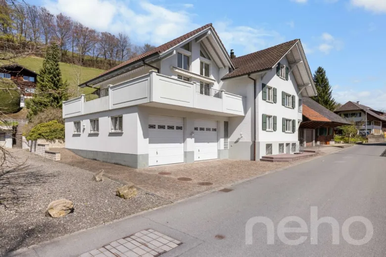 For sale Single house Huttwil Switzerland - cChic-immoHub your real estate portal