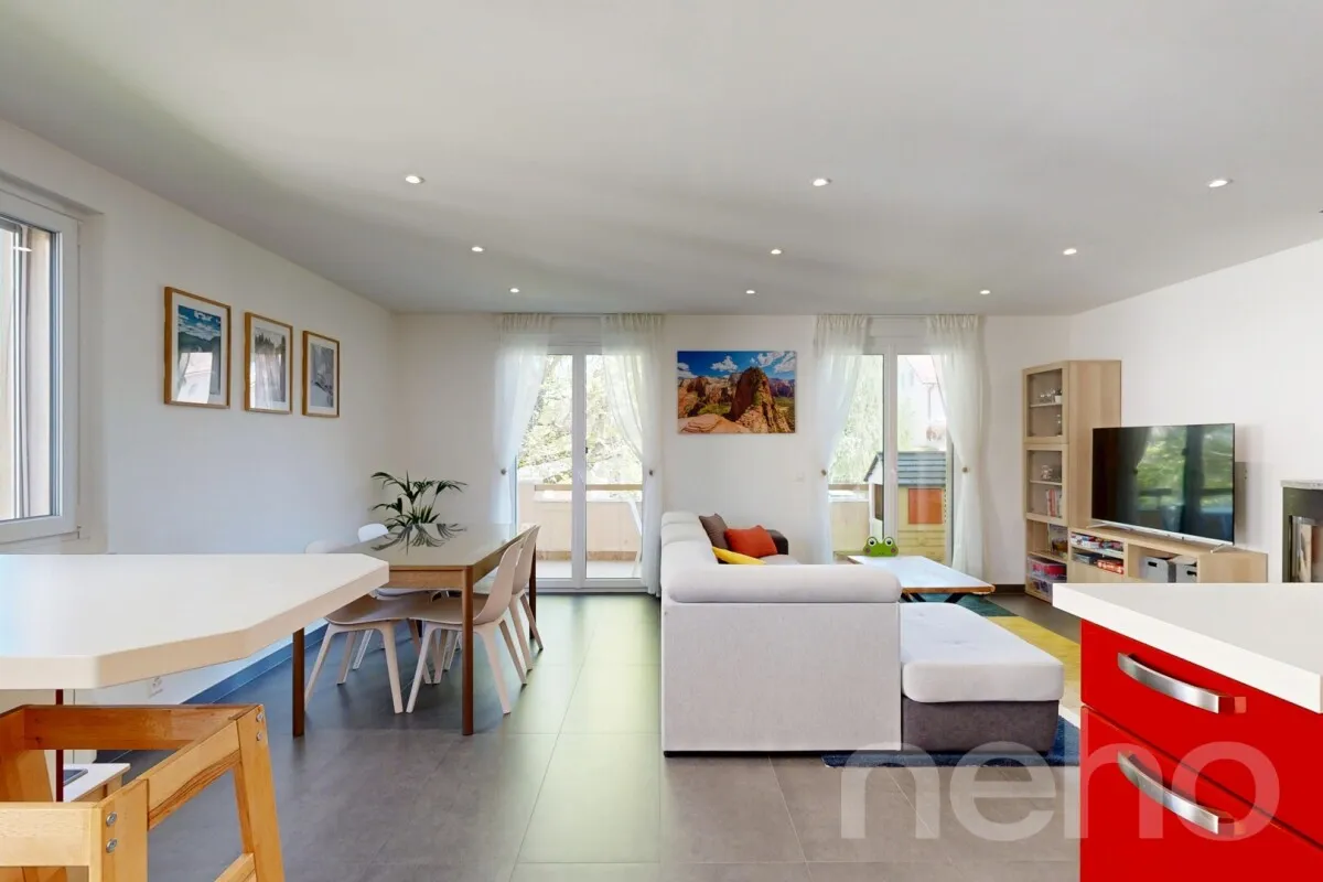 Bogis-Bossey zu verkaufen Duplex Schweiz - cChic-immoHub Ihr Immobilienportal