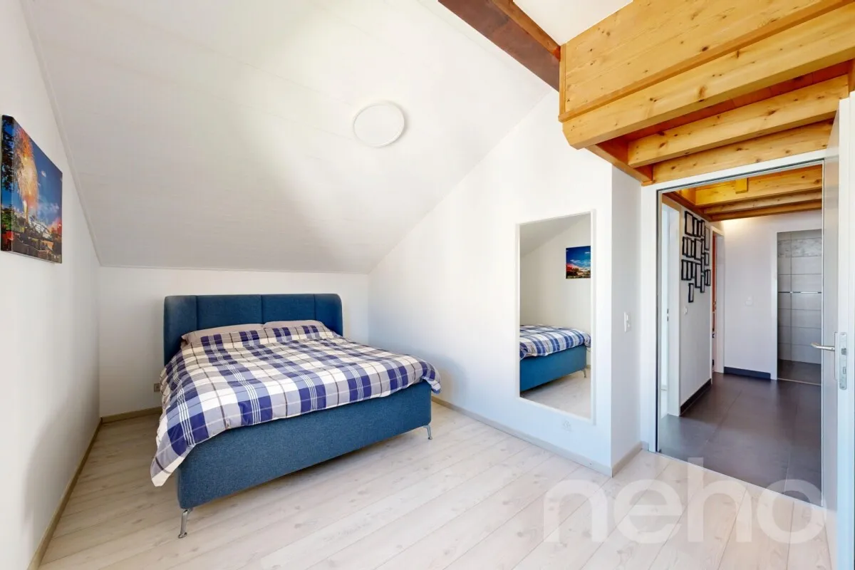 Bogis-Bossey zu verkaufen Duplex Schweiz - cChic-immoHub Ihr Immobilienportal