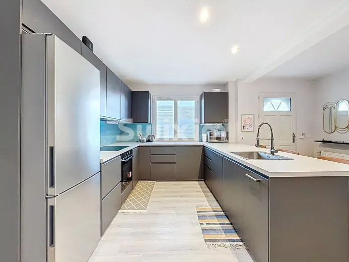 Haus zu verkaufen in Sergy - Einfamilienhaus zu verkaufen in Sergy, 5 Zimmer, 153.78 m2 - Smart Propylaia (3)