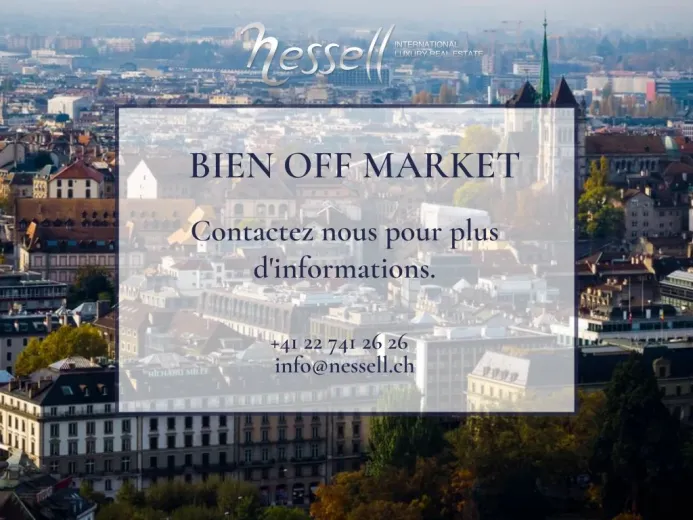 For sale Apartment Genève Switzerland - cChic-immoHub your real estate portal
