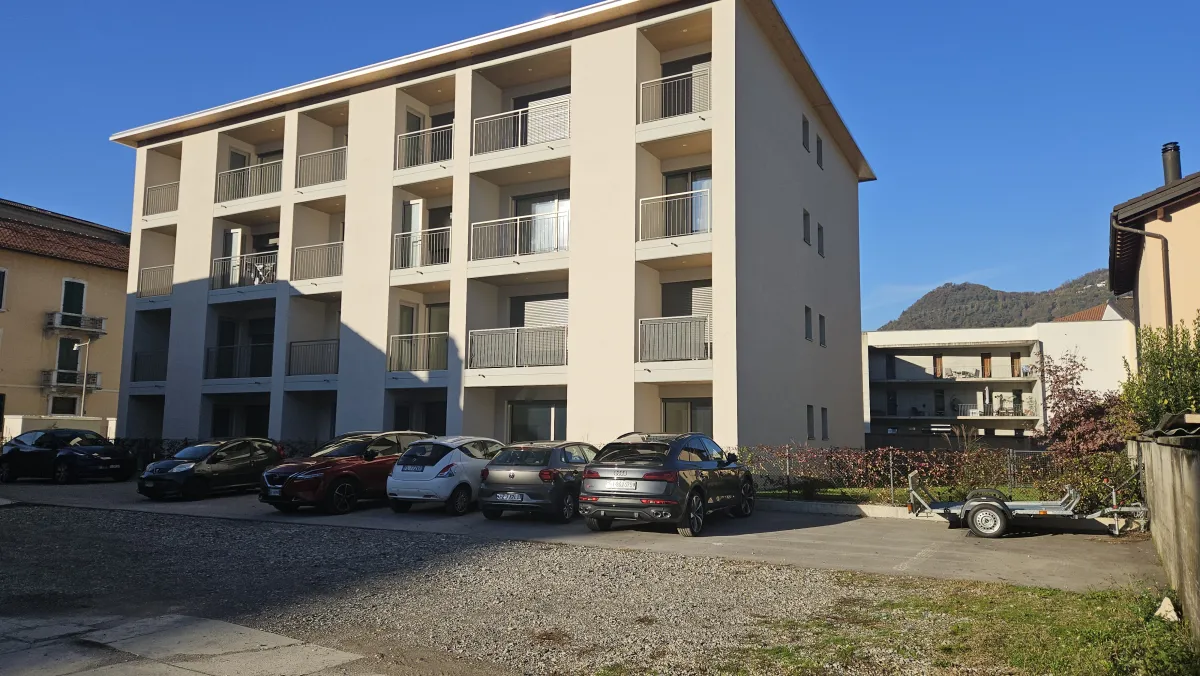 Chiasso for sale Apartment Switzerland - cChic-immoHub your real estate portal