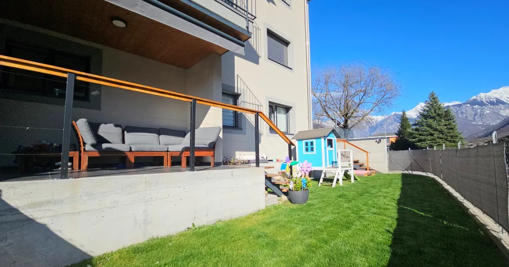 For sale Apartment Lumino Switzerland - cChic-immoHub your real estate portal