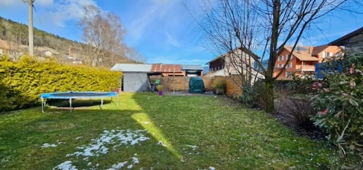 Boveresse zu verkaufen Einfamilienhaus Schweiz - cChic-immoHub Ihr Immobilienportal